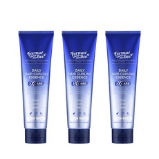 Formal B 日常捲髮精華, 150ml, 3個