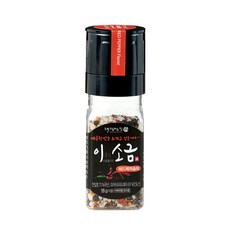 태평염전 이소금 레드페퍼솔트, 55g, 1개