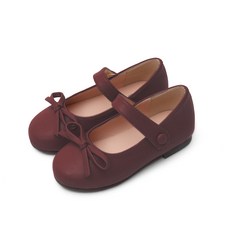 bimbobimba 女童澤爾平底鞋