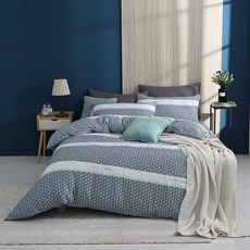 Ishur 伊舒爾 100%兩用被床包3件組 寧馨