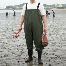 싸파 웨이더 낚시 가슴장화