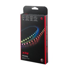 ADATA 威剛 XPG PRIME ARGB LED 燈條 LED 燈條 擴展 PC 調諧燈條, 1個