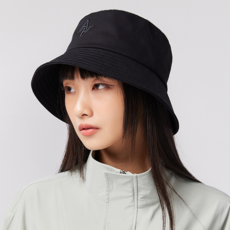 AKIII CLASSIC 經典標誌漁夫帽 AKAMSUA01, 黑色