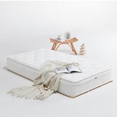 잉글랜더 Blossom 9존 독립스프링 20T 유로탑봉합 매트리스 방문설치