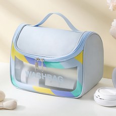 심플 지퍼형 파우치 TYPE2