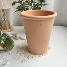 ENVIE CASA Conto花盆, 1個, 蜜桃色