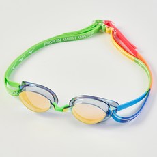 미즈노 엑셀아이 미러수경 N3XEC081, 05, 1개