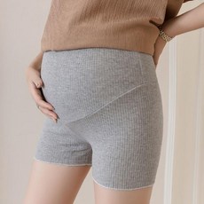 夏季修身純棉孕婦內褲