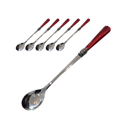 EME 長勺, 紅色的, 6個