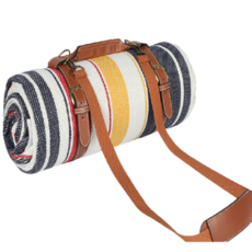 Duroche 彩虹露營墊, 混色