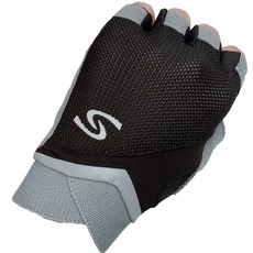 空氣瑜伽手套 2p 套組, 黑色的