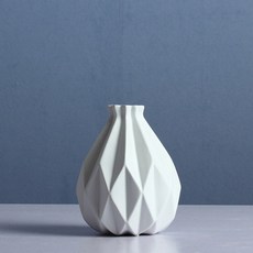 JHCOMPANY北歐現代亮點花瓶, 單色