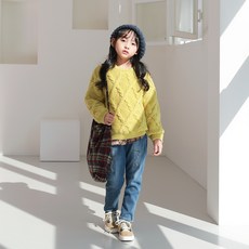 jkids 女童瑪德蓮針織衫 J6891