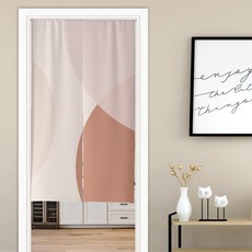 Pairing Fabric 現代簡約家用半門簾, ML4716