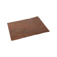 E-home baking 無印刷烘焙紙 巧克力色 25 x 35 cm, 1個, 250個