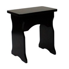 ringo 兒童鋼琴專用椅 RC-01, 黑色, 1個