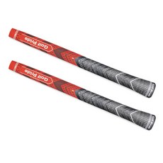 블럭마트 심플 그립 2p, 레드