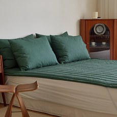 maatila Save M2系列防螨保潔墊, Deep Green