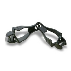 ergodyne 手套夾, 1個, 黑色