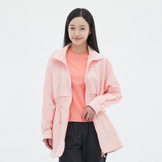 SKECHERS 女性梭織長版外套 SL3WJCFS011