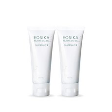 eosika 舒緩積雪草凝膠, 125ml, 2入