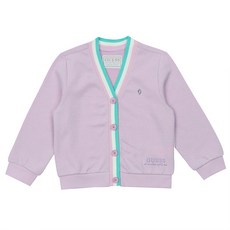 GUESS KIDS 兒童單色開襟衫