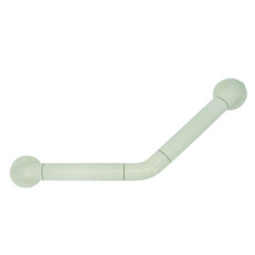 abs 防滑安全扶手 浴室防滑扶手 殘疾人士輔助扶手, 30 x 30cm, v型, 1入