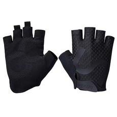 防滑護手手套 雙手組, 黑色