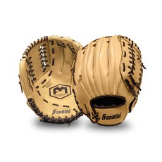 Franklin FIELD MASTER 棒球手套 右投用 22663, 米色, 1個