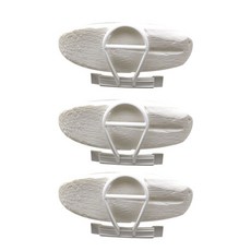 리프패럿 반려조 오징어 뼈걸이 2GR 082, 3개