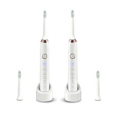 danmi 可充電電動牙刷組 白色, DA-CL100