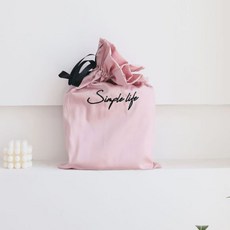 알럽홈 모던 심플 휴대용 매트리스 커버