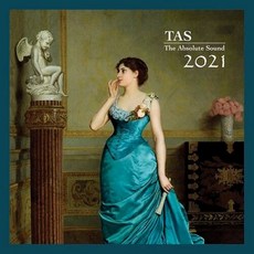Aurora Various Artists : TAS 2021 (The Absolute Sound 2021), 1CD