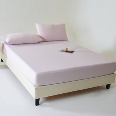 Crocodile 鱷魚 涼感紗馬卡龍床包枕套組 King Size 涼感透氣 親膚舒適 可水洗