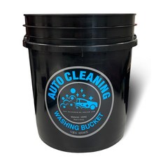 세차버킷, 블랙