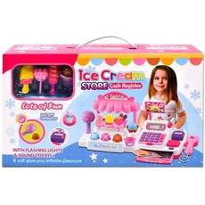 草莓冰淇淋收銀台遊戲 5930, 混色