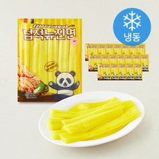 넙적 뉴진면 (냉동), 500g, 20개