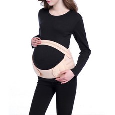 소니오 컬러풀리 임부 산전 복대