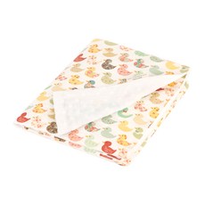 Coney Island 細纖維毯, 復古鴨子款