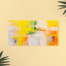 WE ART 現代美術抽象畫 大型畫作 Kim Jun 4月2日, 6號畫布藝術