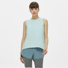 mulawear 女款後綁帶寬鬆背心 MWSCTK144