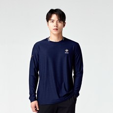 peggynco 男士運動機能長袖T恤 3230