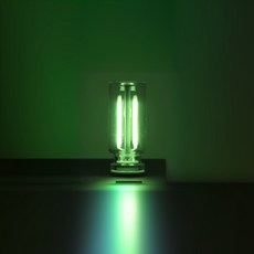 오토크루 차량 LED 유리관 로멘틱 USB 무드등 AC-L10, 그린, 1개 자동차용품/차량관리/소모품 반품 최저가 8,910원