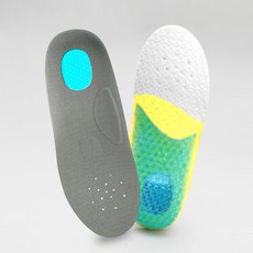 LIVING TRUCK 兒童用凝膠鞋墊