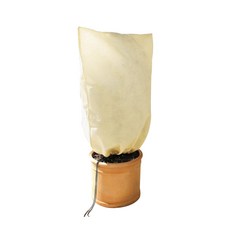 엠앤티 텃밭 냉해방지 식물덮개 월동부직포 베이지 80 x 120cm, 2개