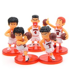 灌籃高手圖 5 離開體育場, 1組