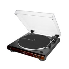 오디오테크니카 자동 벨트 드라이브 턴테이블, AT-LP60X