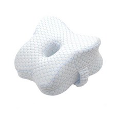 디엠코퍼레이션 편안한 메모리폼 다리베개, 패턴(날개)