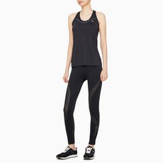 Calvin Klein Performance 女士 Monogram 圖案背心 4WS1K173