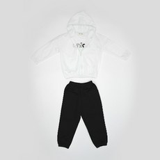 위시키즈 아동용 냉감 후드집업 + 상하의 세트